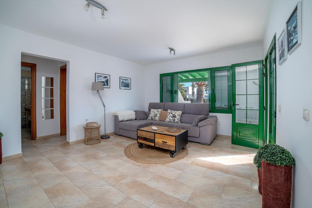Vv Tamia By Hh Vila Playa Blanca  Exterior foto