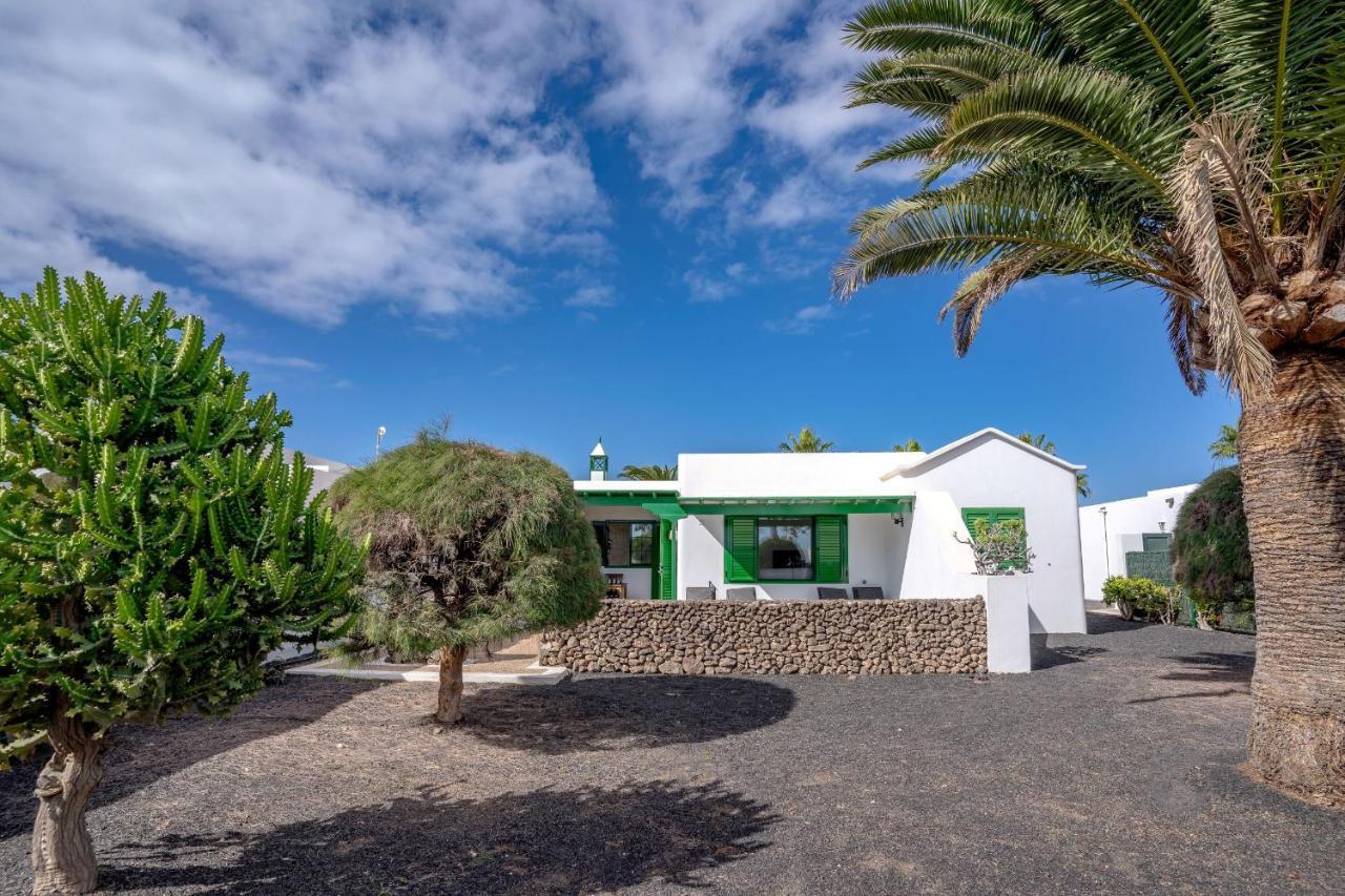Vv Tamia By Hh Vila Playa Blanca  Exterior foto