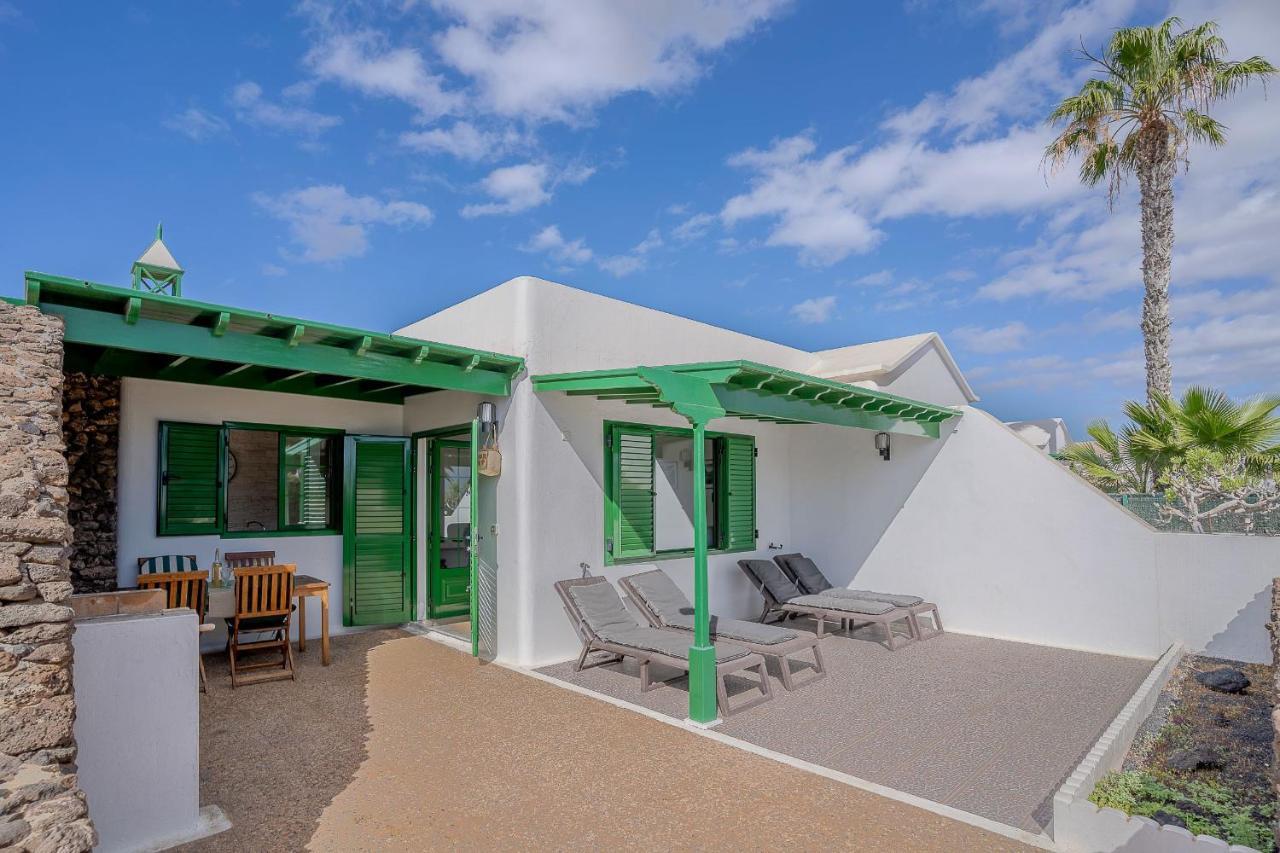 Vv Tamia By Hh Vila Playa Blanca  Exterior foto